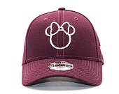 Dětská Kšiltovka New Era Disney Jr Minnie Mouse 9FORTY Strapback