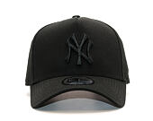 Kšiltovka New Era League Essential New York Yankees 9FORTY A-FRAME Black Snapback