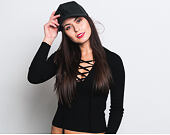 Kšiltovka New Era Seasonal Heather 9FORTY A-Frame Los Angeles Dodgers Heather Black Snapback