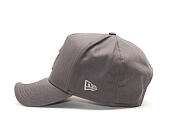 Kšiltovka New Era League Essential A Frame New York Yankees 9FORTY Grey Heather/Black Snapback