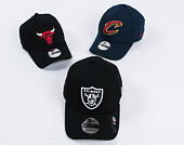 Kšiltovka New Era Sport Mesh Cleveland Cavaliers 39THIRTY Official Team Colors