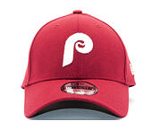 Kšiltovka New Era Classic Philadelphia Phillies 39THIRTY Cardinal
