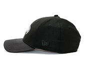 Kšiltovka New Era Black Coll Seattle Seahawks  39THIRTY Black