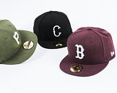 Kšiltovka New Era Classic Chicago White Sox 59FIFTY Black