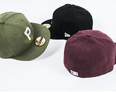Kšiltovka New Era Seasonal Heather Pittsburgh Pirates 59FIFTY Heather Army/White