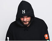 Mikina S Kapucí HUF "South Park" Kids Hoodie Black