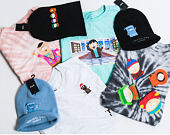 Kulich HUF "South Park" Towelie Beanie Purple