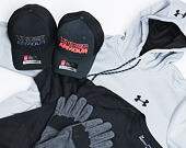Triko Under Armour Sportstyle Core Tee Black