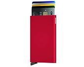 Pouzdro Na Karty Secrid Card Protector Red