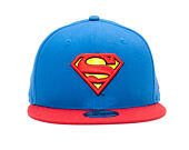 Dětská Kšiltovka New Era Essential Superman 9FIFTY Youth Official Team Color Snapback