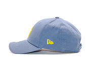 Dámská Kšiltovka New Era League Essential Los Angeles Dodgers 9FORTY Slate/Gold Strapback