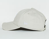 Dámská Kšiltovka New Era Essential Los Angeles Dodgers 9FORTY Satin/White Strapback