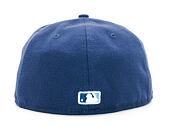 Kšiltovka New Era Authentic Perfomance 2017 Tampa Bay Rays 59FIFTY Team Color