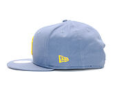 Kšiltovka New Era League Essential New York Yankees 9FIFTY Slate/Gold Snapback