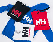 Mikina S Kapucí Helly Hansen HH Logo Hoodie White