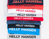 Triko Helly Hansen Logo T-Shirt Navy