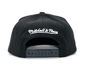Kšiltovka Mitchell & Ness Full Dollar Cleveland Cavaliers Black Snapback