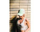 Dámská Kšiltovka New Era Oxford A Frame Trucker Detroit Tigers 9FORTY Green Snapback