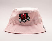 Dětský Klobouk New Era Disney Xpress Minnie Mouse KIDS BUCKET Toddler Plum