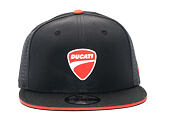 Kšiltovka New Era Perf SS18 9FIFTY Black Snapback