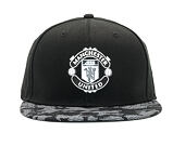 Kšiltovka New Era Camo Snap Reflect Manchester United 9FIFTY Black Snapback