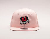 Dětská Kšiltovka New Era Disney Express Minnie Mouse 9FIFTY Infant Plum Snapback