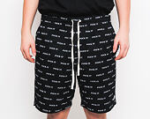 Kraťasy HUF Fuck It Easy Short Black