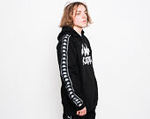 Mikina S Kapucí Kappa Authentic Hurtado Black