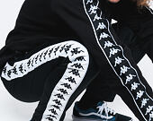 Mikina S Kapucí Kappa Authentic Hurtado Black