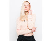 Dámská Mikina S Kapucí Kappa Authentic Zaly Pink Peach