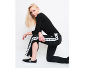 Dámské Tepláky Kappa Authentic Zeberdee Black