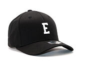 Kšiltovka State of WOW Echo SC9201-990E Baseball Cap Crown 2 Black/White Strapback
