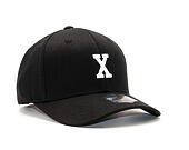 Kšiltovka State of WOW X-Ray SC9201-990X Baseball Cap Crown 2 Black/White Strapback