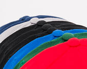 Kšiltovka Mitchell & Ness Solid Team Colour Portland Trailblazers Black Snapback
