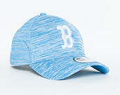 Kšiltovka New Era Engineered Fit Boston Red Sox 9FORTY A-FRAME Sky Blue / Optic White
