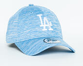 Kšiltovka New Era  Engineered Fit Los Angeles Dodgers 9FORTY Strapback Light Royal/Bright Royal / Op