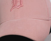 Dámská Kšiltovka New Era  Micro Cord Detroit Tigers  9FORTY  Pink /