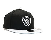 Dětská Kšiltovka New Era Kids Essential Oakland Raiders  9FIFTY Child Official Team Color /