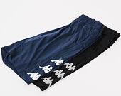 Pánské Kraťasy Kappa Logo Zaldy Blue Navy