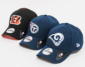 Kšiltovka New Era 9FORTY The League Tennessee Titans Strapback Team Color