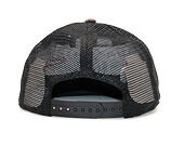 Dětská Kšiltovka New Era Trucker Washed Camo New York Yankees 9FIFTY Youth Marine Navy Camo Snapback