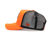 Kšiltovka New Era Trucker Reverse Team San Francisco Giants 9FORTY Official Team Colors Snapback