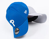 Kšiltovka New Era Reverse Team Los Angeles Dodgers 9FORTY Official Team Color Strapback