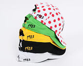 Kšiltovka New Era Jersey Pack Tour De France 9FORTY White Strapback