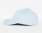 Kšiltovka New Era Jersey Brights New York Yankees 39THIRTY Sky Blue/Pink Lemonade