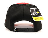 Kšiltovka New Era A Frame Trucker Tour De France Lifestyle 9FORTY Scarlet Snapback