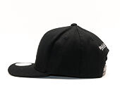 Kšiltovka Mitchell & Ness Melange Logo Houston Rockets Black Snapback