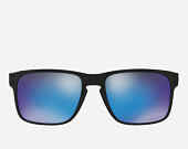 Sluneční Brýle Oakley Holbrook Polished Black/Prizm Sapphire OO9102-F555