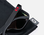 Sluneční Brýle Oakley Holbrook XL Matte Black/Prizm Ruby OO9417-0459