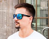 Sluneční Brýle Oakley Holbrook XL Polished Black/Prizm Sapphire OO9417-0359